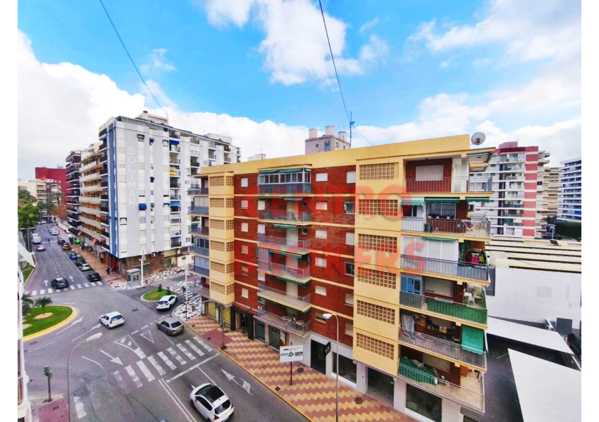 Apartament z 2 sypialniami przy  plaży San Antonio w Cullera